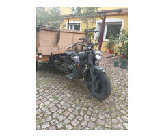 MOTO GUZZI ERCOLE - 2