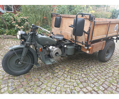 MOTO GUZZI ERCOLE - 4