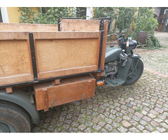 MOTO GUZZI ERCOLE - 6