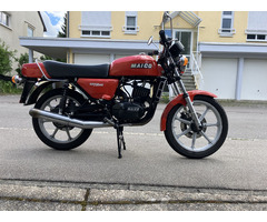 MAICO MD250 WK fahrbereit