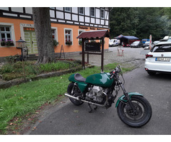 Moto Guzzi T5 als Caferacer - 2