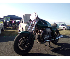 Moto Guzzi T5 als Caferacer - 3