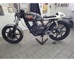 Laverda Zündapp KS 125