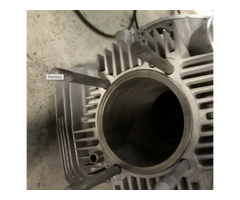 Ducati Beveltwin Boschengine