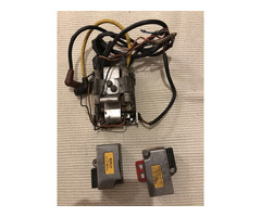 Ducati Bosch ignition coils from a 1982 MHR