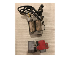 Ducati Bosch ignition coils from a 1982 MHR - 3