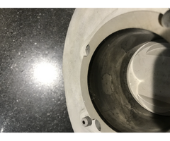 Ducati 250 Mototrans cylinder and cylinderhead - 3