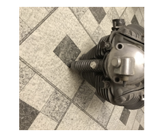 Ducati 250 Mototrans cylinder and cylinderhead - 5