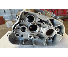 125 Yamaha TA carters moteur - 3