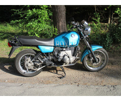 BMW R100R im Kundenauftrag zu verkaufen