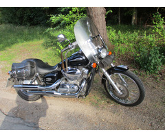 Honda 750 Shadow, VT 750 RC53