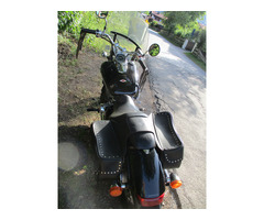 Honda 750 Shadow, VT 750 RC53 - 2