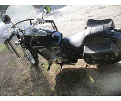 Honda 750 Shadow, VT 750 RC53 - 3