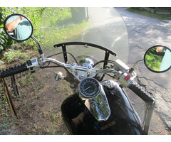 Honda 750 Shadow, VT 750 RC53 - 4