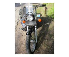 Honda 750 Shadow, VT 750 RC53 - 5
