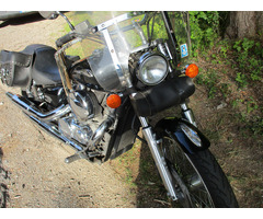 Honda 750 Shadow, VT 750 RC53 - 6