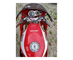 Yamaha FZR-R 400 R mit 600 ccm, ADMV Classic Cup Pass - 3