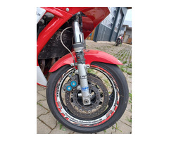 Yamaha FZR-R 400 R mit 600 ccm, ADMV Classic Cup Pass - 5