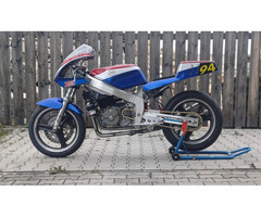 SPR Honda XBR SOS