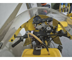 Armstrong 250 rotax GP - 6
