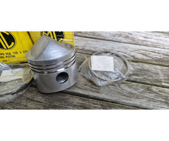 Triumph T150V T150 BSA Rocket race pistons NEW - 2