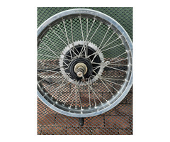 BSA- Classic Hinterrad