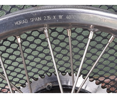 BSA- Classic Hinterrad - 3