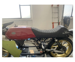 Vendo/on Sale/Ich verkaufe MOTO GUZZI LE MANS TANK and SEAT