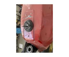 Vendo/on Sale/Ich verkaufe MOTO GUZZI LE MANS TANK and SEAT - 3