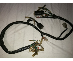 Kabelbaum für HONDA -  CB 125 K (`74), gebraucht