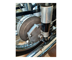 BMW R 51/3  Umbau (aus DDR Zeit. ) Spezial .Historisch wertvoll! - 2