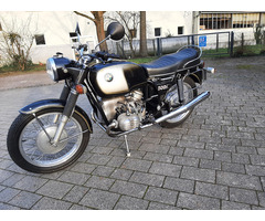 BMW R 51/3  Umbau (aus DDR Zeit. ) Spezial .Historisch wertvoll! - 3