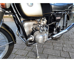 BMW R 51/3  Umbau (aus DDR Zeit. ) Spezial .Historisch wertvoll! - 4