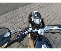 BMW R 51/3  Umbau (aus DDR Zeit. ) Spezial .Historisch wertvoll! - 5