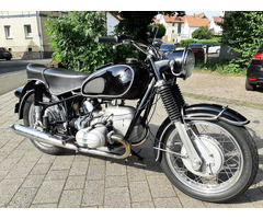 BMW R 69 S US original Zustand. Top