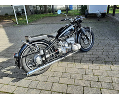 BMW R 68  Neuaufbau