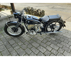 BMW R 68  Neuaufbau - 3