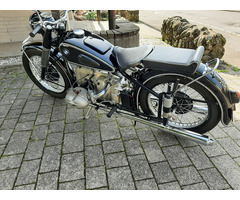 BMW R 68  Neuaufbau - 4