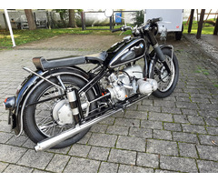 BMW R 68  Neuaufbau - 6
