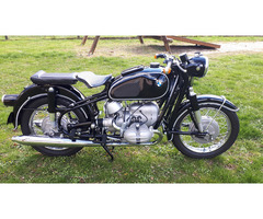 BMW R 69 S  Neu