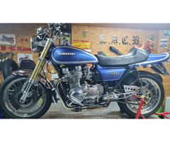 Kawasaki Z1000 A1