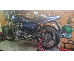 Kawasaki Z1000 A1 - 2