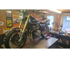 Kawasaki Z1000 A1 - 4