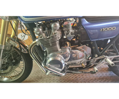 Kawasaki Z1000 A1 - 5