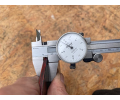 Suzuki GS 550, 650 Katana Bremsscheibensatz. Vorne u. Hinten. - 5