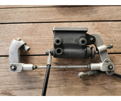 Umbausatz Hinterradscheibenbremse Honda CB750 K, Grimeca, Kuma, selten ! - 6