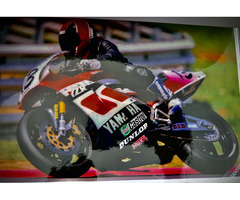 YAMAHA YZR 500