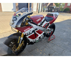 YAMAHA YZR 500 - 3