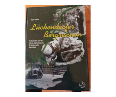 Buch vom Lückendorfer Bergrennen