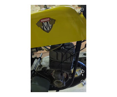 Maico RS125 Daytona race winner. Ex Tony Smith. - 2